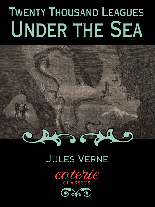 Titeldetaljer för Twenty Thousand Leagues Under the Sea av Jules Verne - Tillgänglig